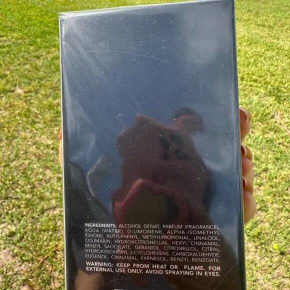 Territoire Cobalt Eau De Parfum, Men's Cologne (Cobalt) Gift for Him - Picture 8 of 9